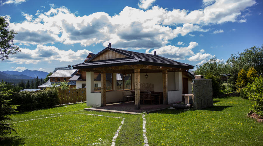 Appartamenti TATRA CHATA a Zakopane Monti Tatra, riposo in Polonia 06